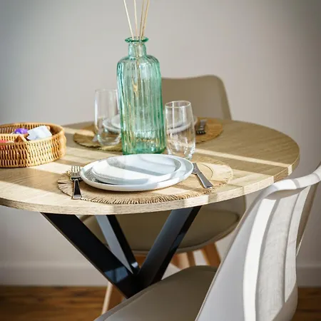 Stud Romarin 2pers Wifi * Cambrai