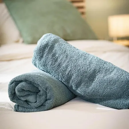 Stud Romarin 2pers Wifi * Cambrai