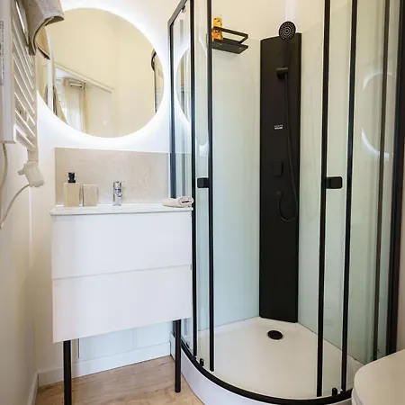 Stud Romarin 2pers Wifi Daire Cambrai