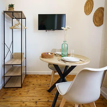 Stud Romarin 2pers Wifi