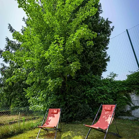 Stud Romarin 2pers Wifi Appartement *