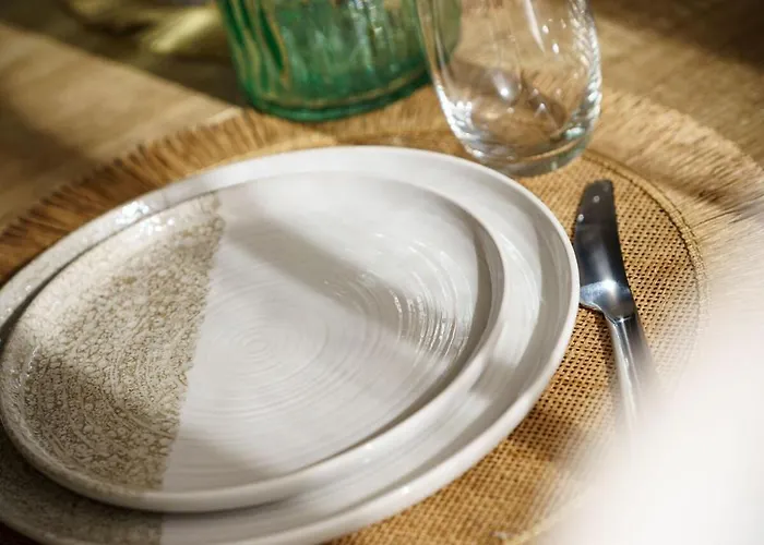 Stud Romarin 2pers Wifi Apartment